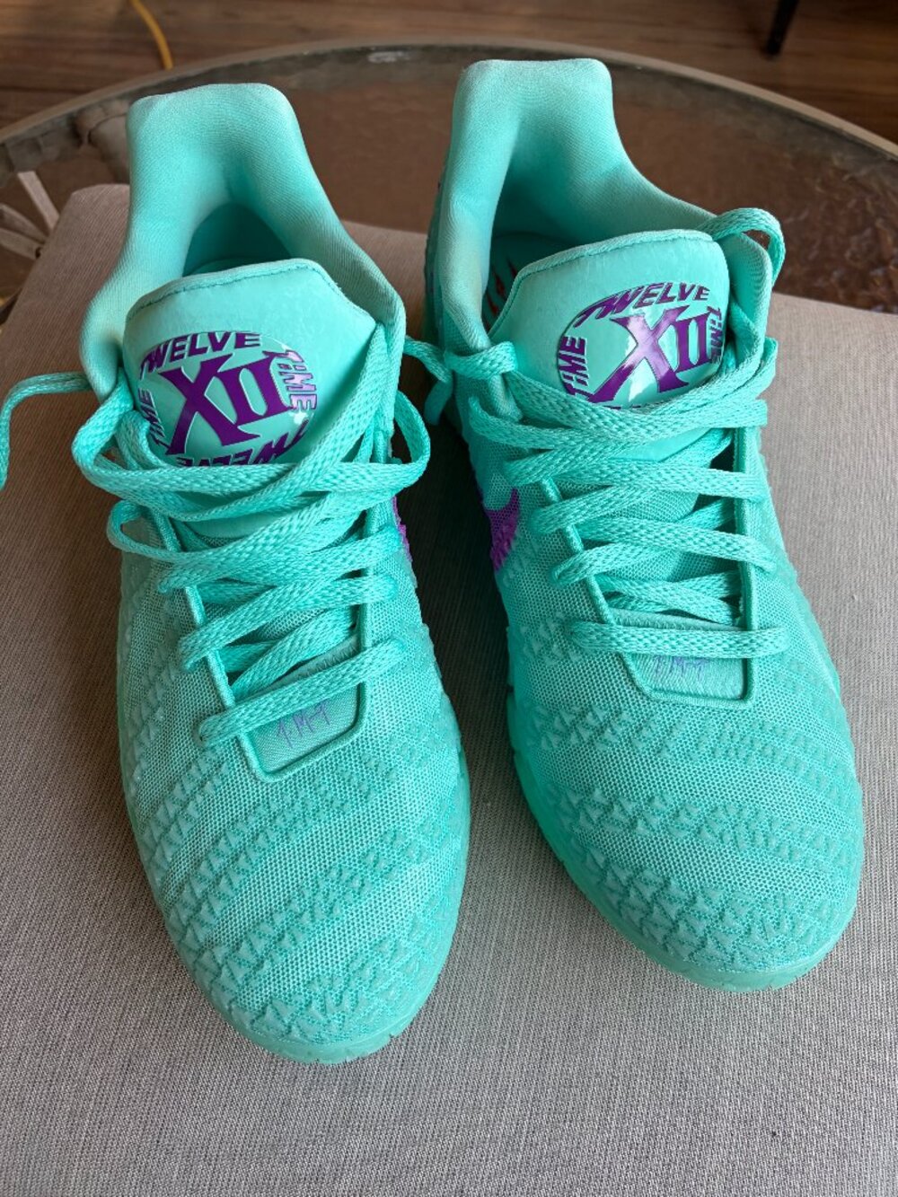 Nike Ja 3 “Twelve Time” — Men’s 13